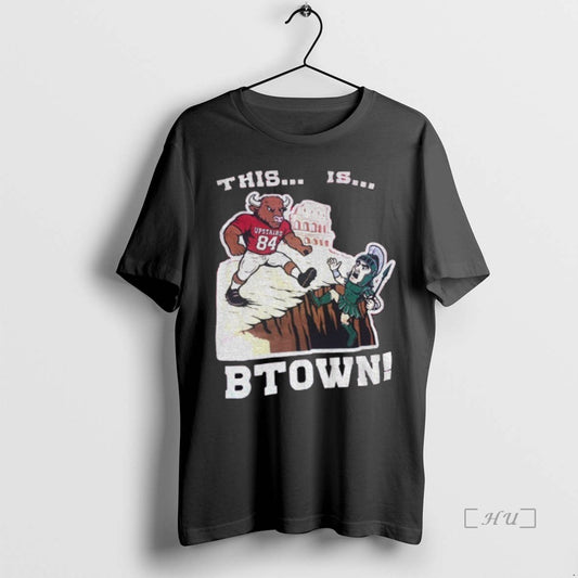 Officials Hoosiers Beat The Spartans This Is Btown - clothing by TeeHivey.com