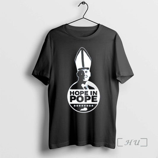 Officials Hope In Pope
