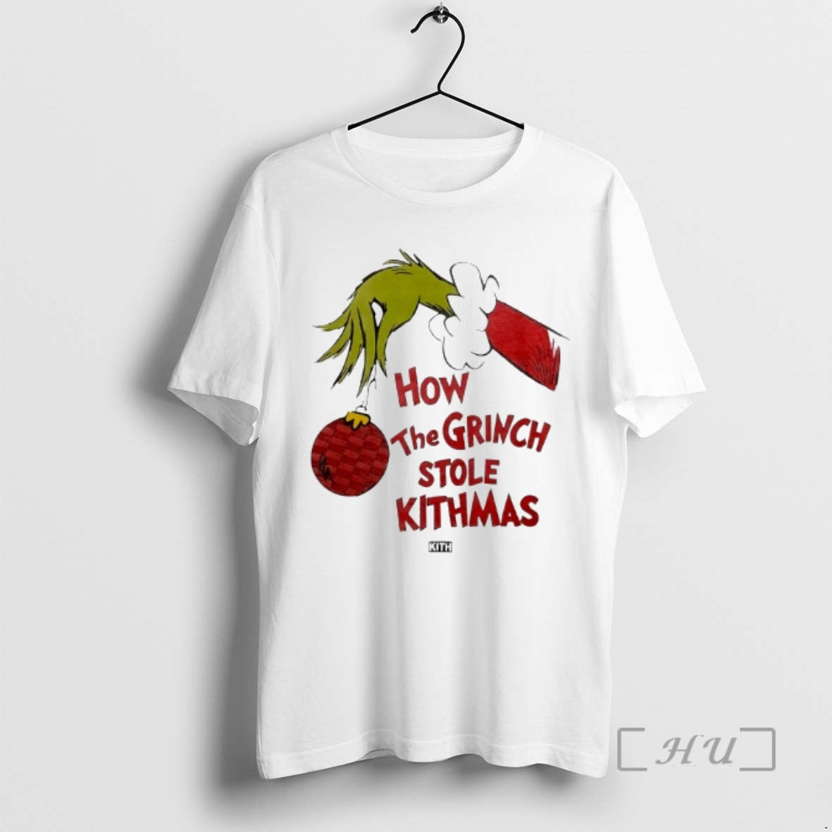 Officials How The Grinch Stole Kithmas - clothing by TeeHivey.com