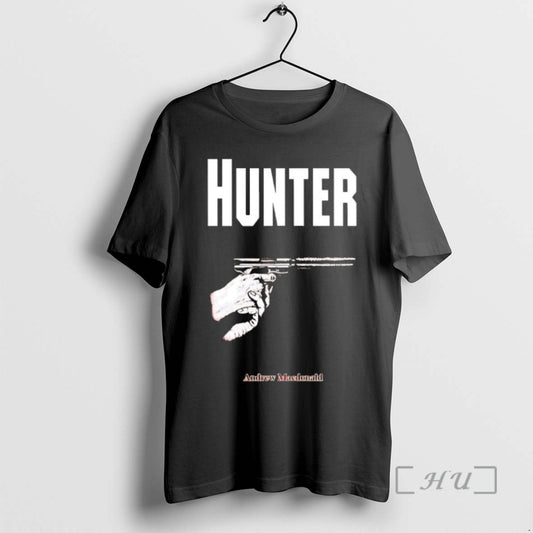 Officials Hunter Andrew Macdonald - clothing by TeeHivey.com