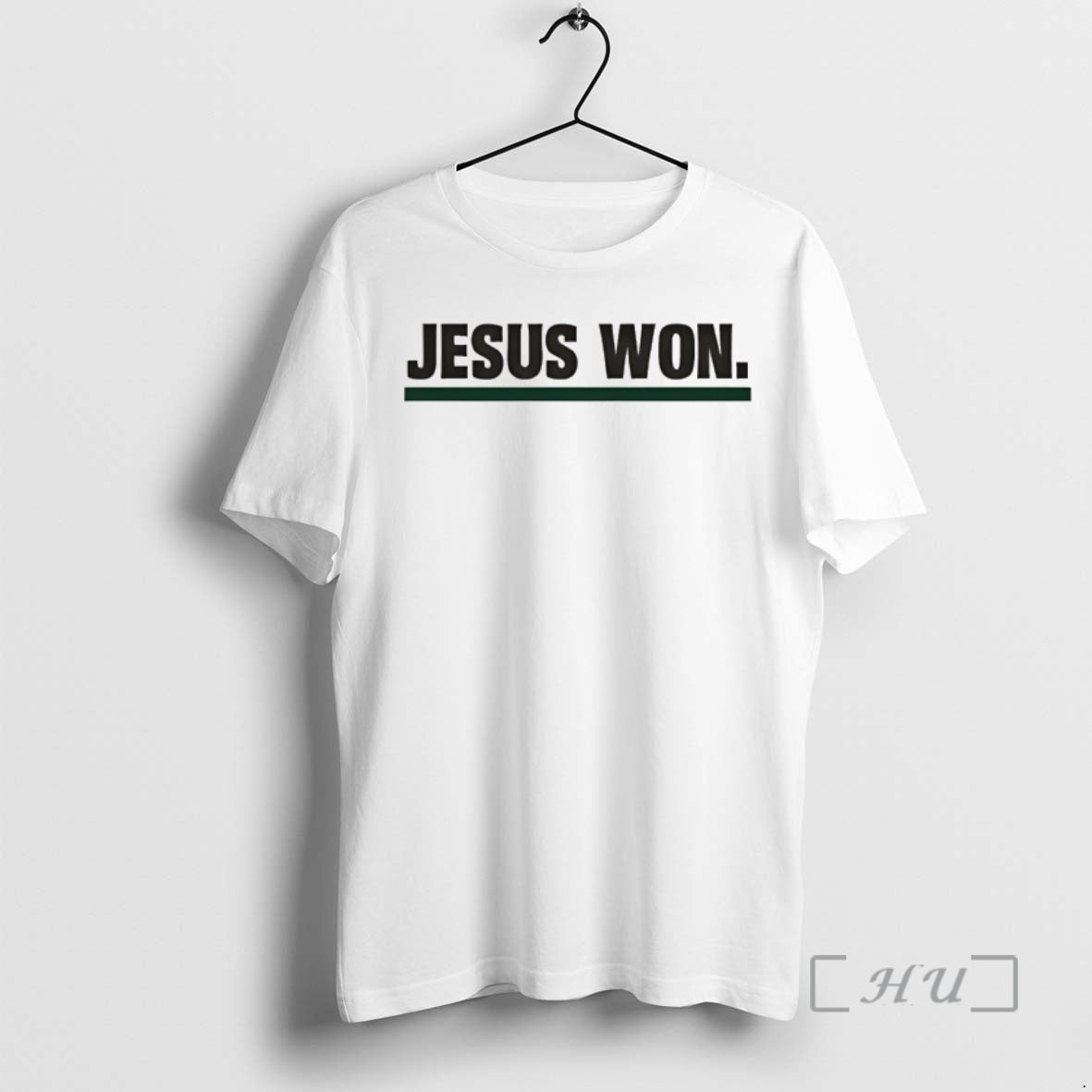 Officials Huntington Foresters Basketball Jesus Won - clothing by TeeHivey.com