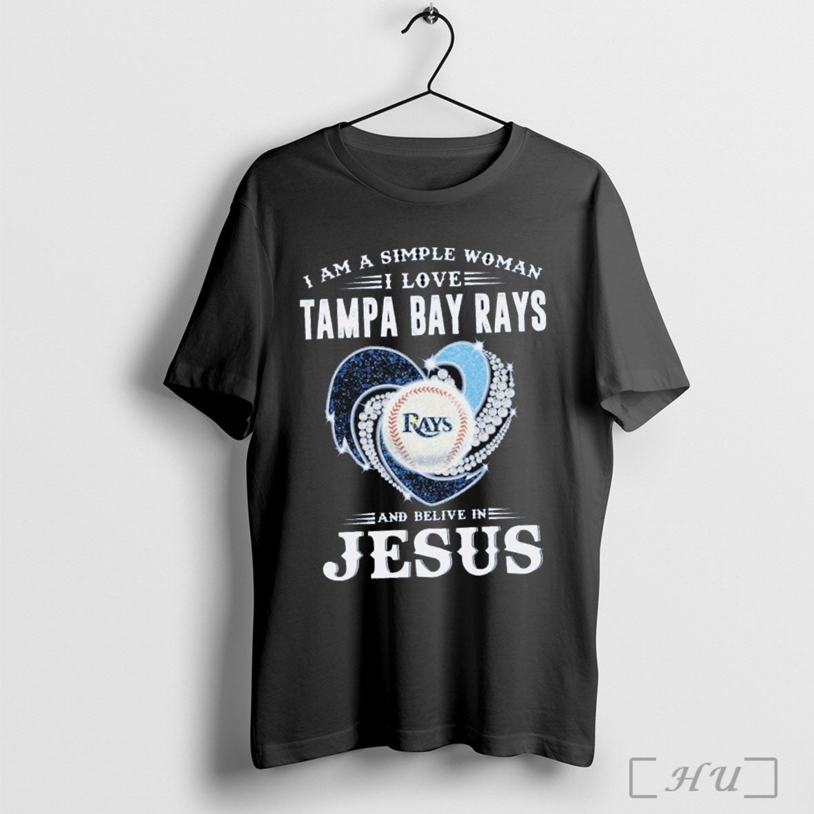 Officials I Am A Simple Woman I Love Tampa Bay Rays And Believe In Jesus
