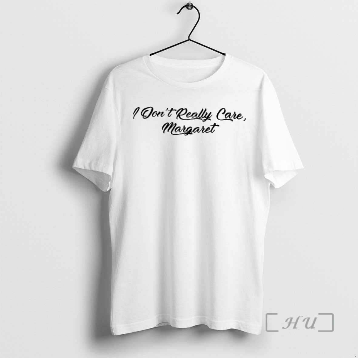 Officials I Dont Really Care Margaret Text Stylish - clothing by TeeHivey.com