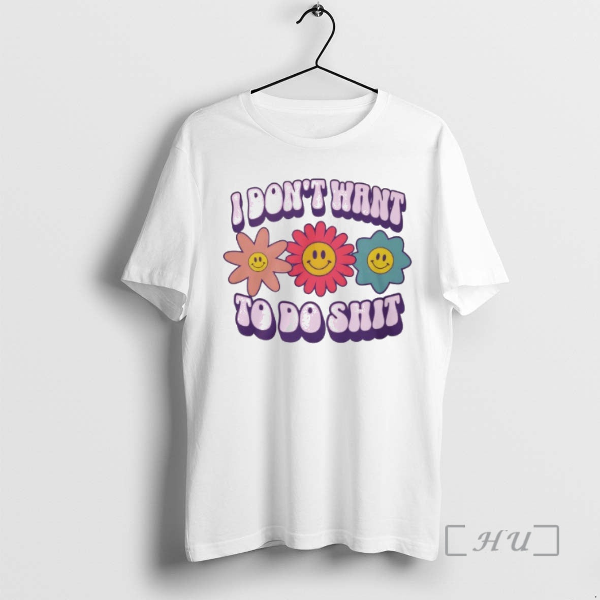 Officials I Dont Want To Do Shit - clothing by TeeHivey.com