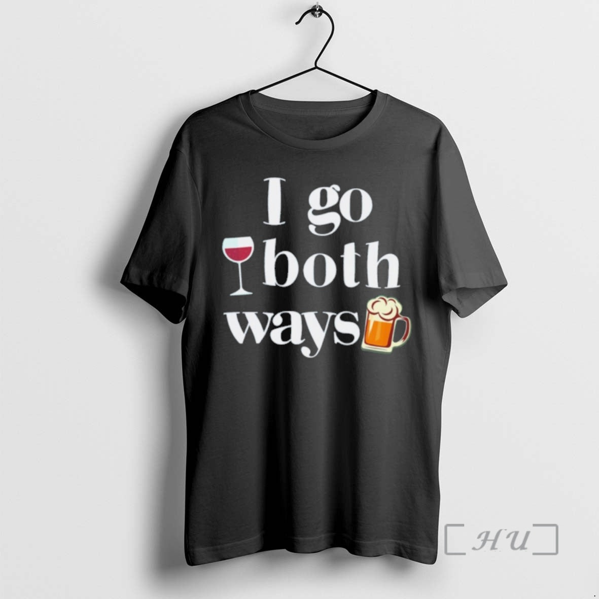 Officials I Go Both Ways - clothing by TeeHivey.com