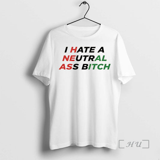 Officials I Hate A Neutral Ass Bitch Iran 2026