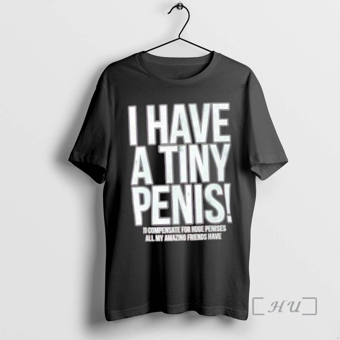 Officials I Have A Tiny Penis Self Deprecating - clothing by TeeHivey.com