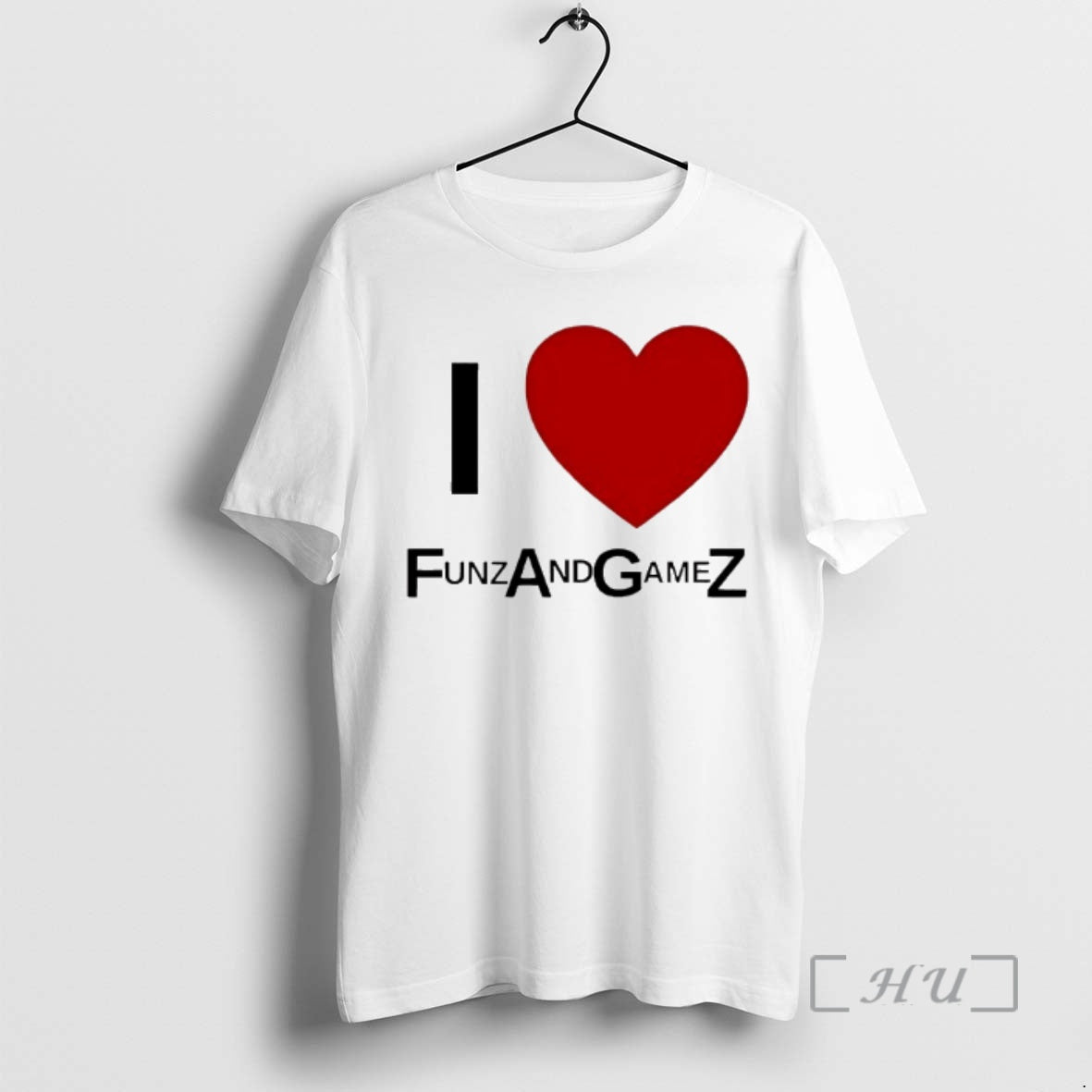 Officials I Love Funz And Game Z - clothing by TeeHivey.com