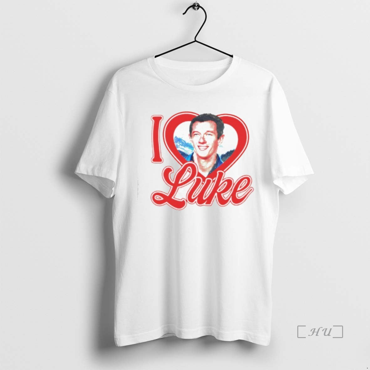 Officials I Love Luke Dua Lipa - clothing by TeeHivey.com