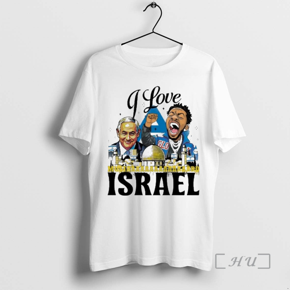 Officials I Love Mustaaaaaard Israel