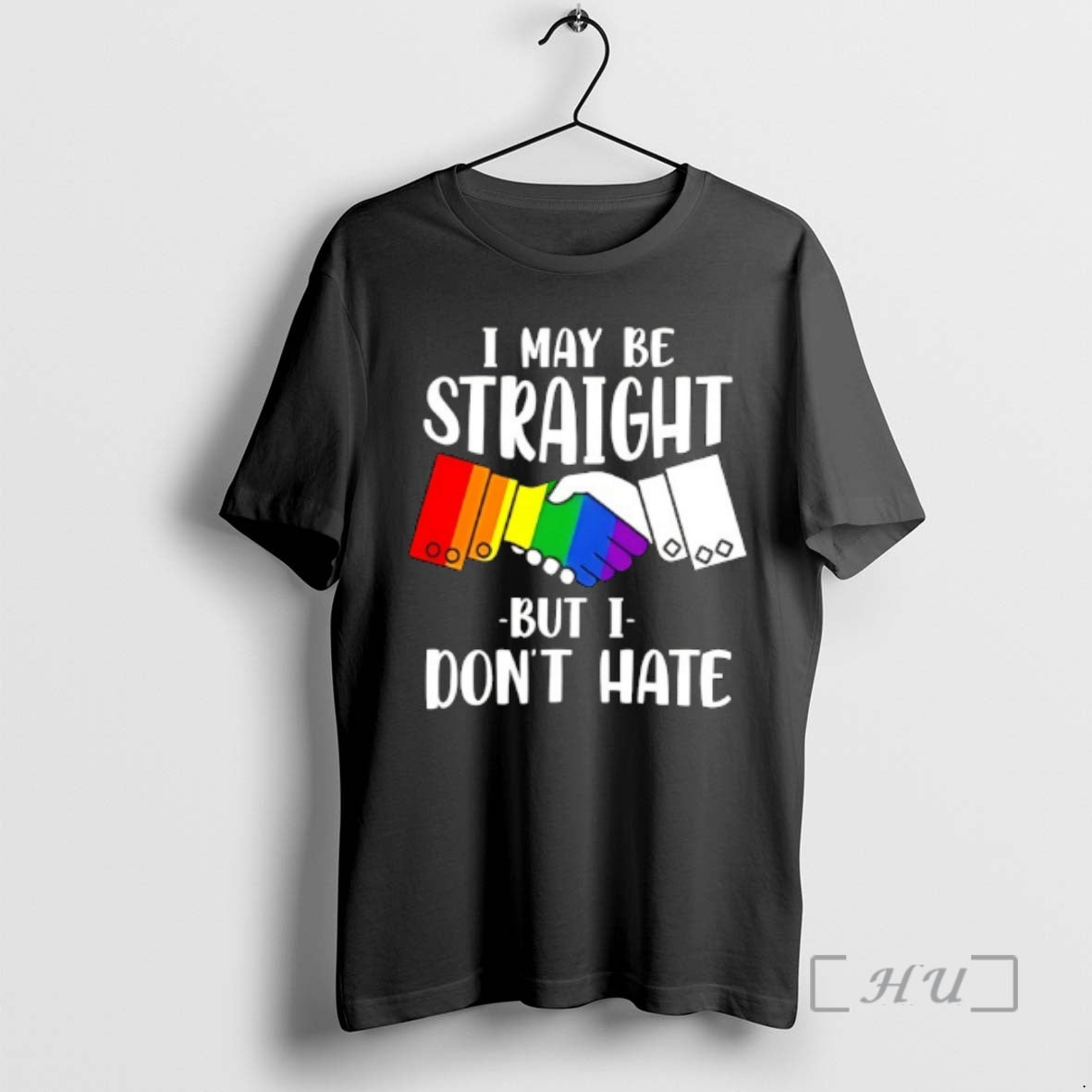 Officials I May Be Straight But I Dont Hate Lgbt Community Premium T Shirts Sweater - clothing by TeeHivey.com