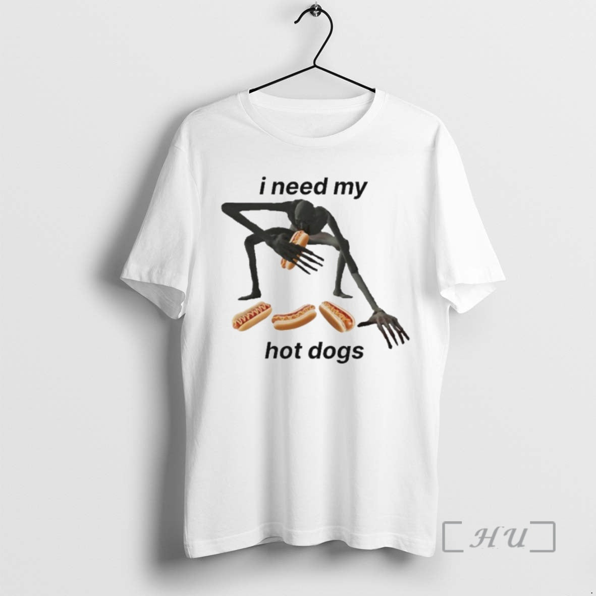 Officials I Need My Hot Dogs - clothing by TeeHivey.com