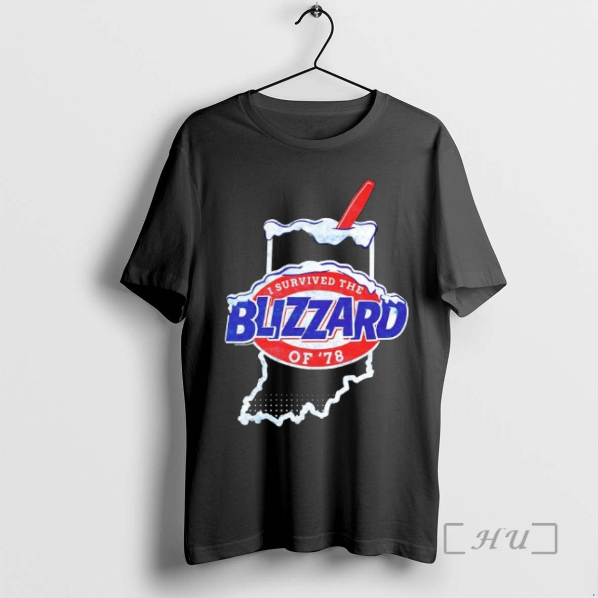 Officials I Survived The Blizzard Of 78 - clothing by TeeHivey.com