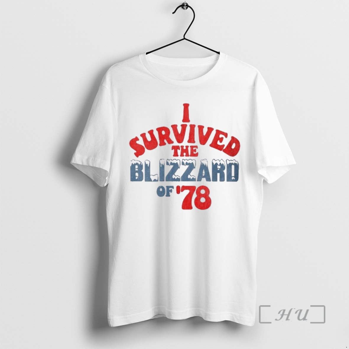 Officials I Survived The The Blizzard Of 78 - clothing by TeeHivey.com