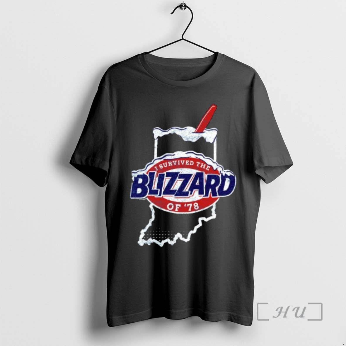 Officials I Survived The The Blizzard Of 78 Snow - clothing by TeeHivey.com
