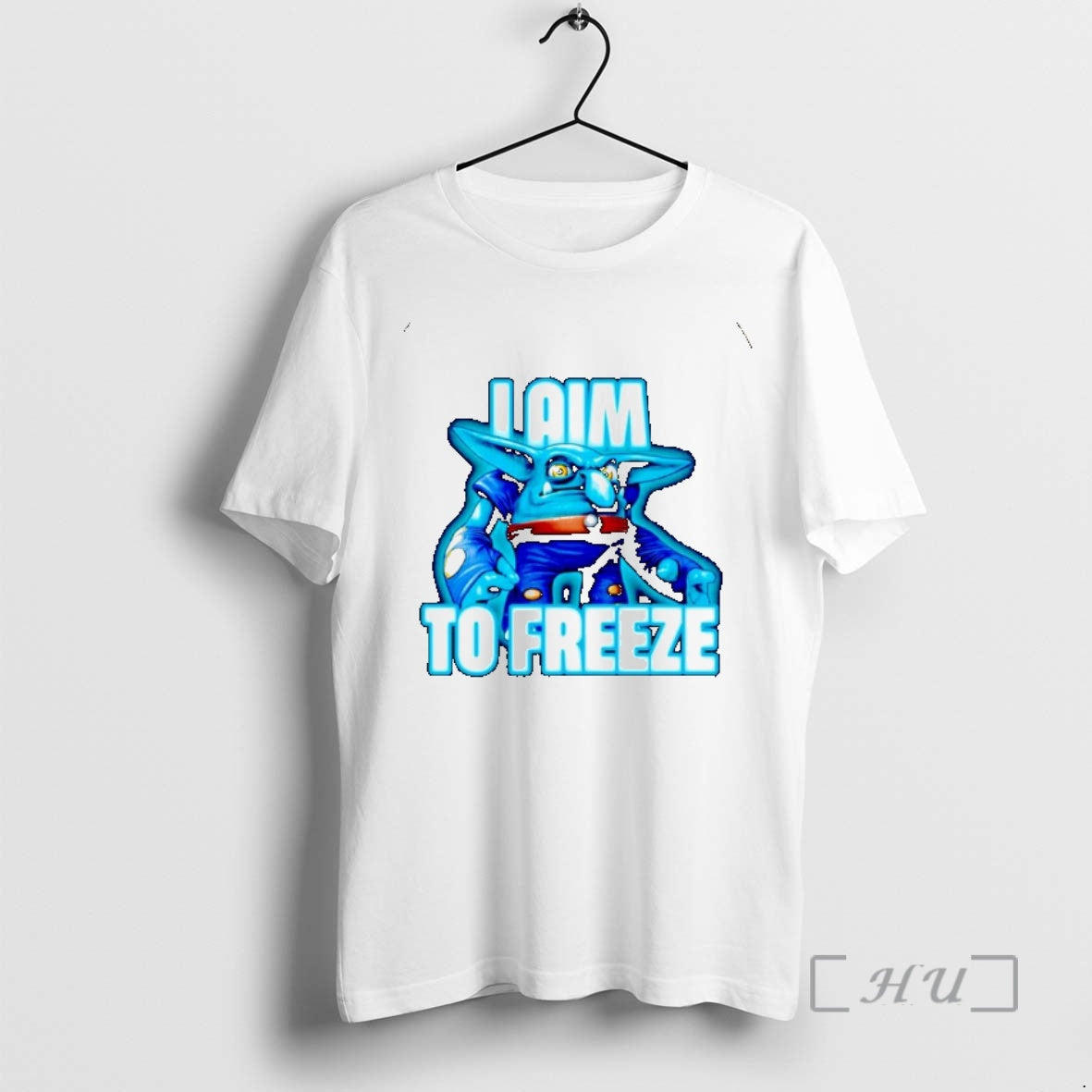 Officials I Aim To Freeze Chill Bill Skylanders Ornaments - clothing by TeeHivey.com