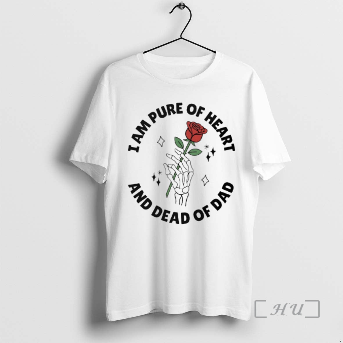 Officials I Am Pure Of Heart And Dead Of Dad