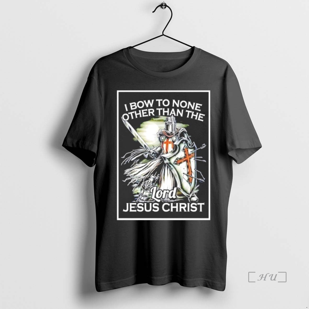 Officials I Bow To None Other Than The Lord Jesus Christ - clothing by TeeHivey.com