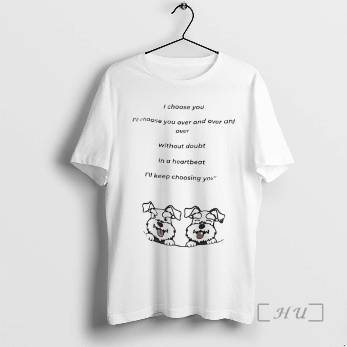 Officials I Choose You Ill Choose You Over And Over And Over Without Doubt In - clothing by TeeHivey.com