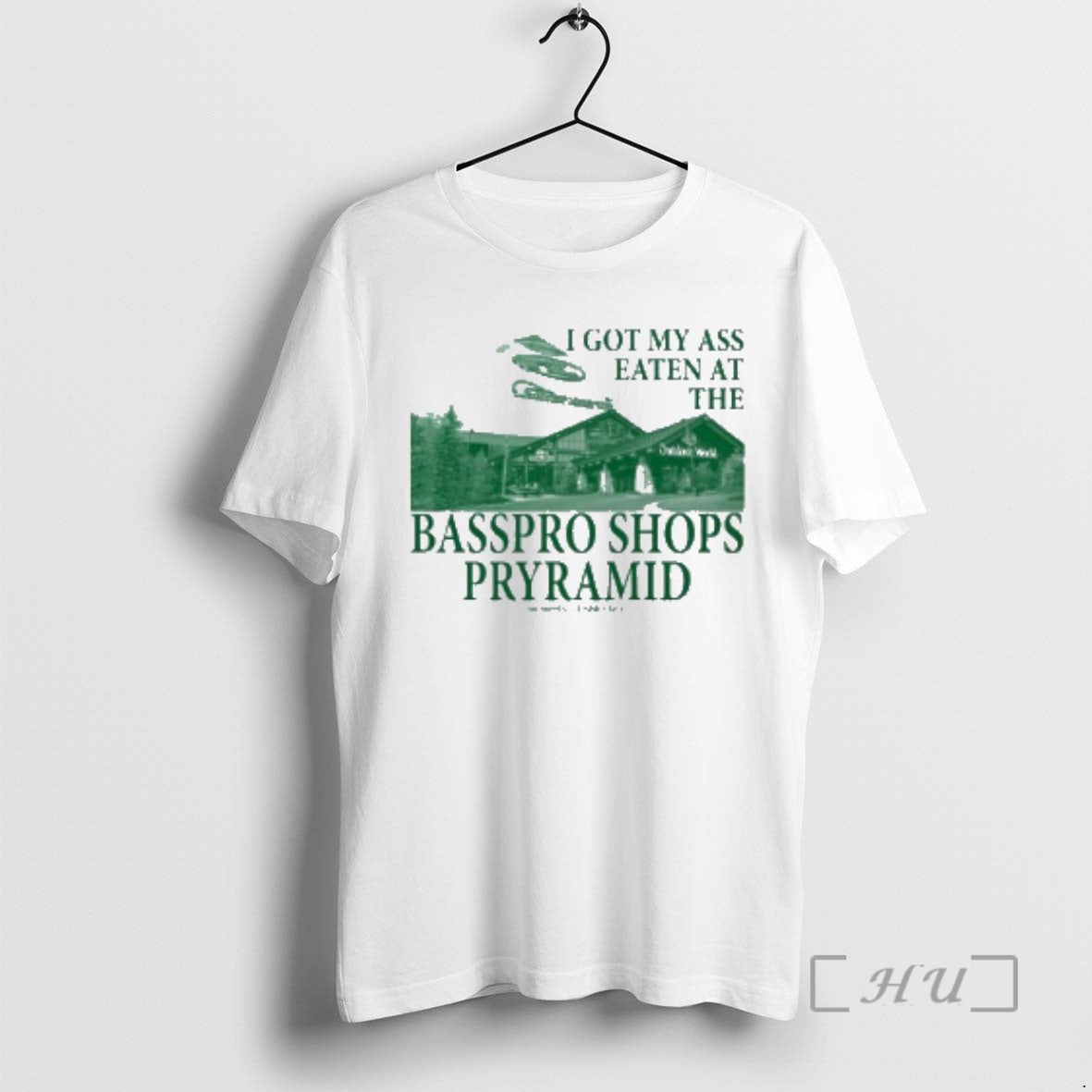 Officials I Got My Ass Eaten At The Basspro Shops Pyramid Premium T Shirts Sweater - clothing by TeeHivey.com