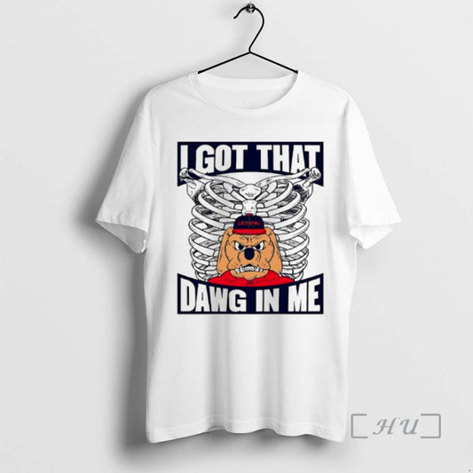 Officials I Got That Dawg In Me