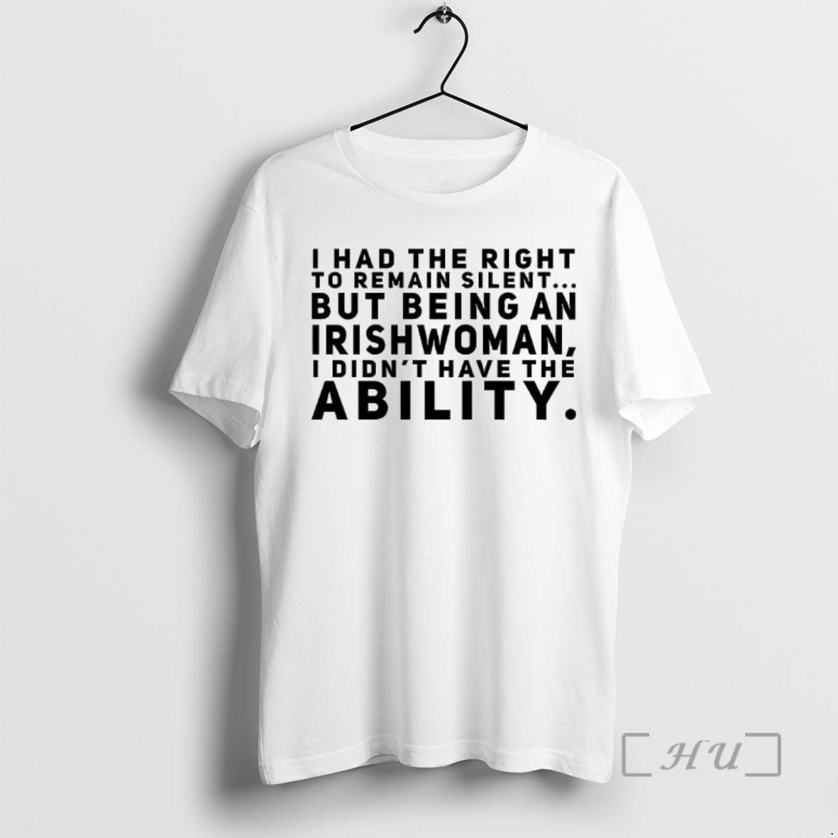 Officials I Had The Right To Remain Silent - clothing by TeeHivey.com