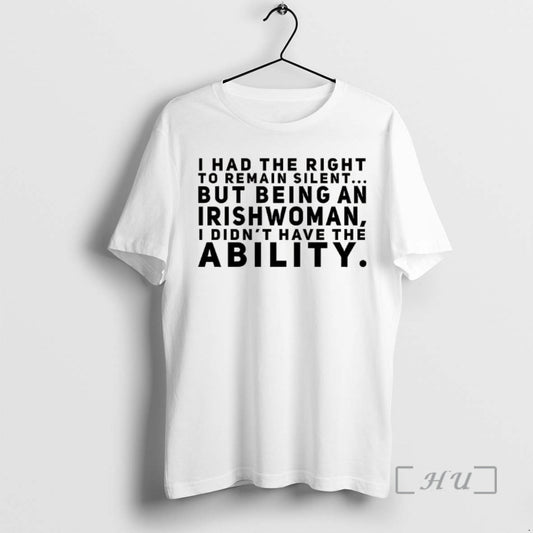Officials I Had The Right To Remain Silent - clothing by TeeHivey.com
