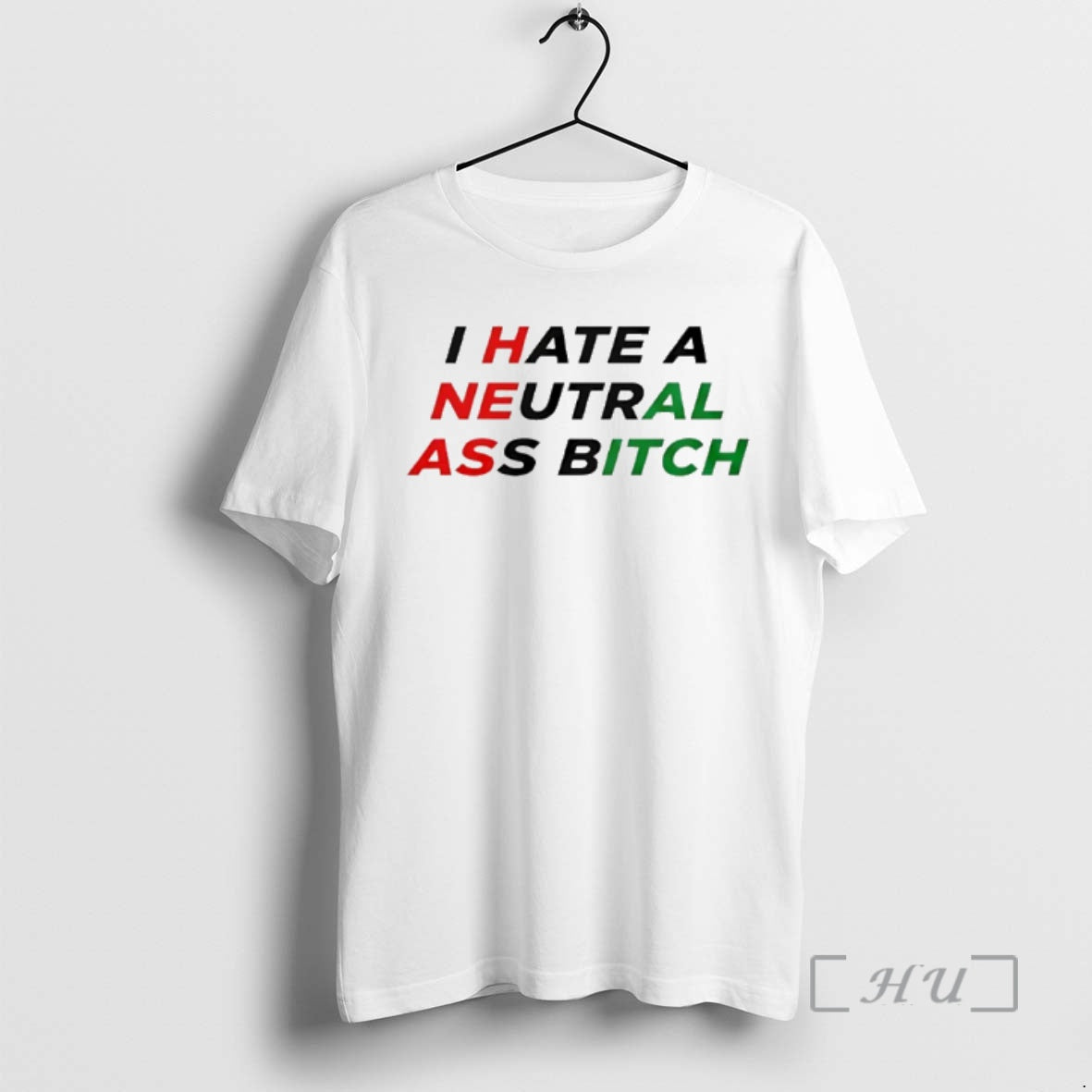 Officials I Hate A Neutral Ass Bitch
