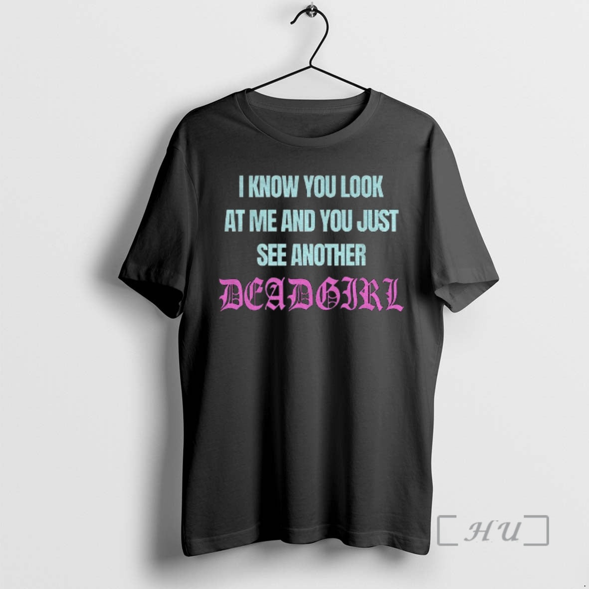 Officials I Know You Look At Me And You Just See Another Premium T Shirts - clothing by TeeHivey.com