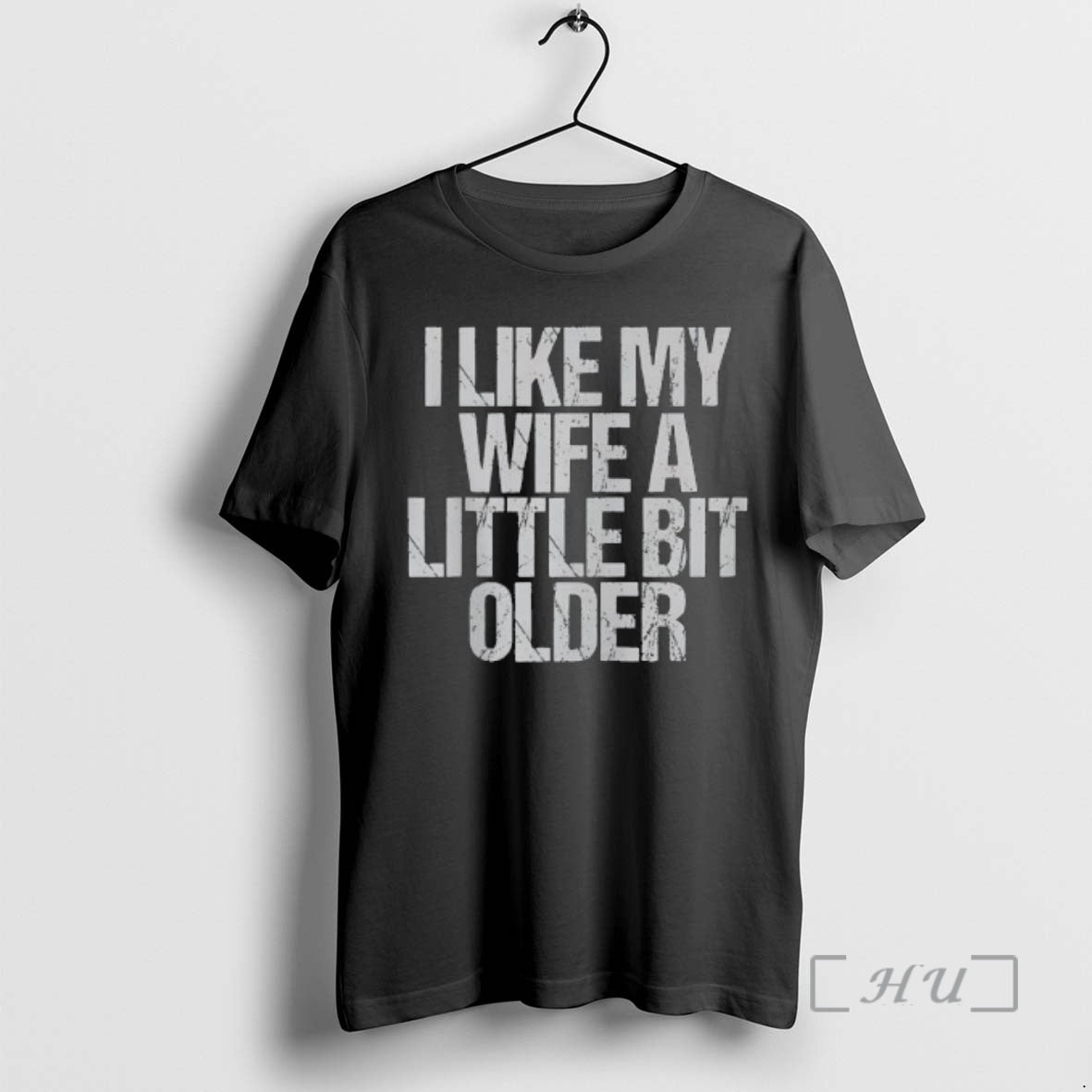 Officials I Like My Wife A Little Bit Older Vintage - clothing by TeeHivey.com