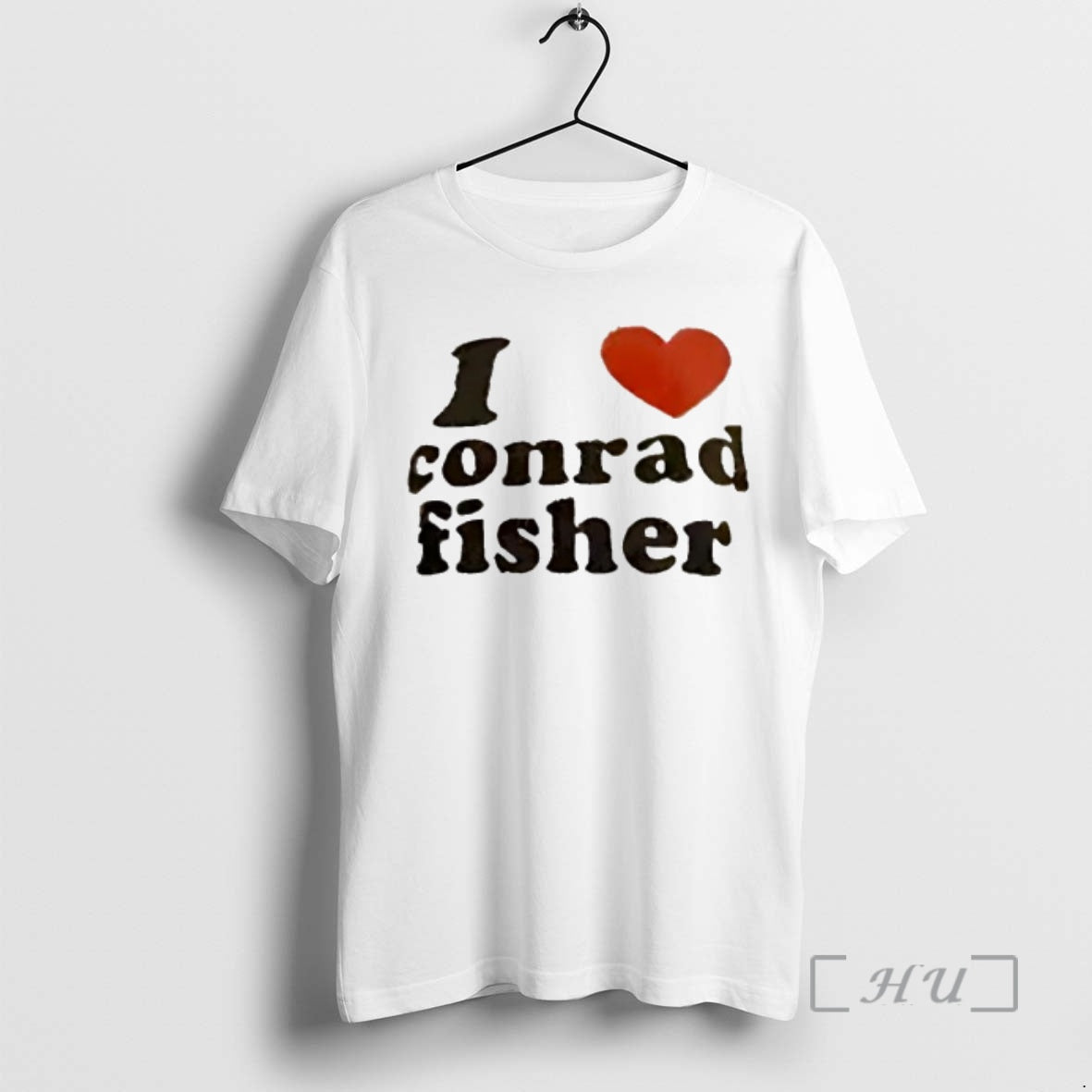 Officials I Love Conrad Fisher - clothing by TeeHivey.com