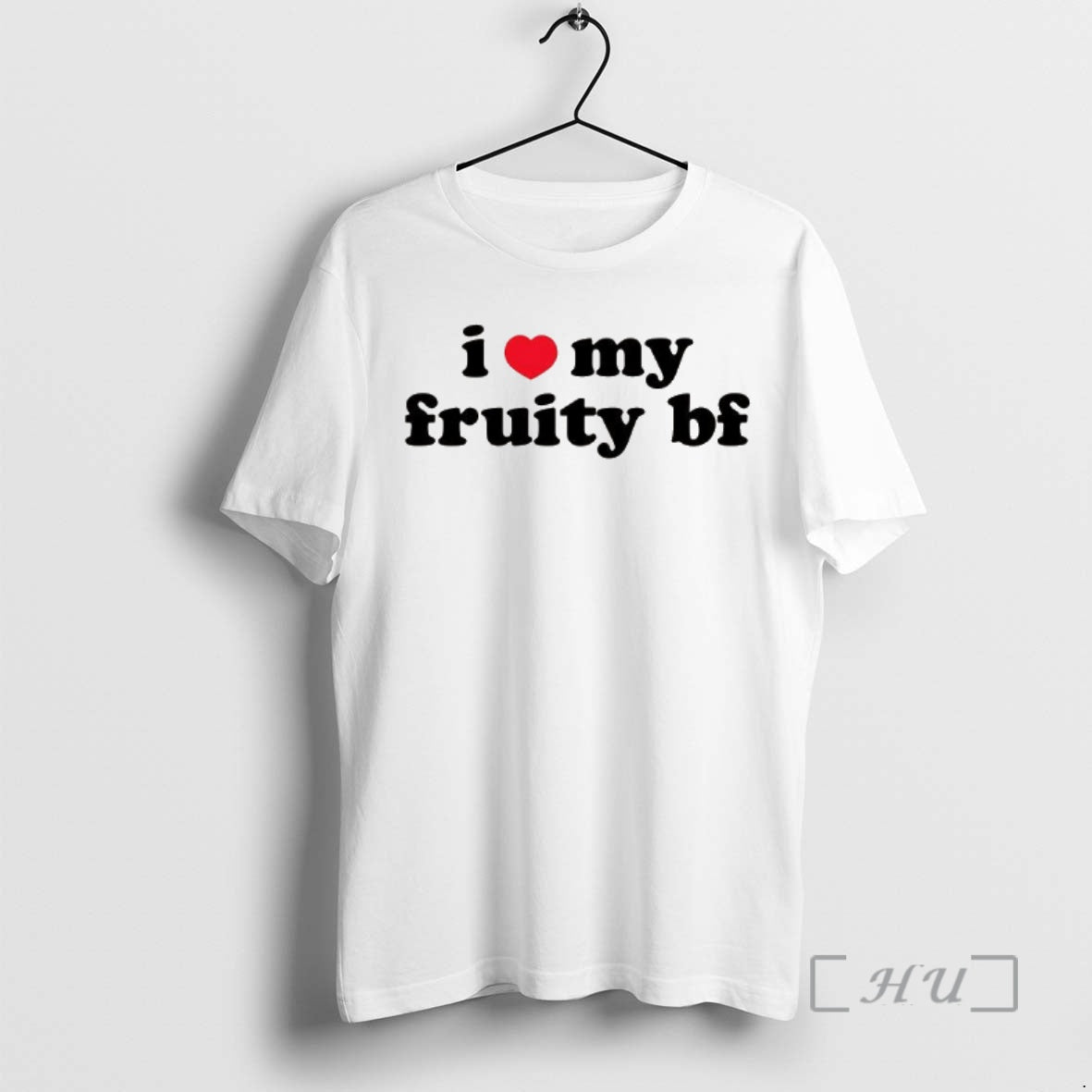 Officials I Love My Fruity Bf - clothing by TeeHivey.com