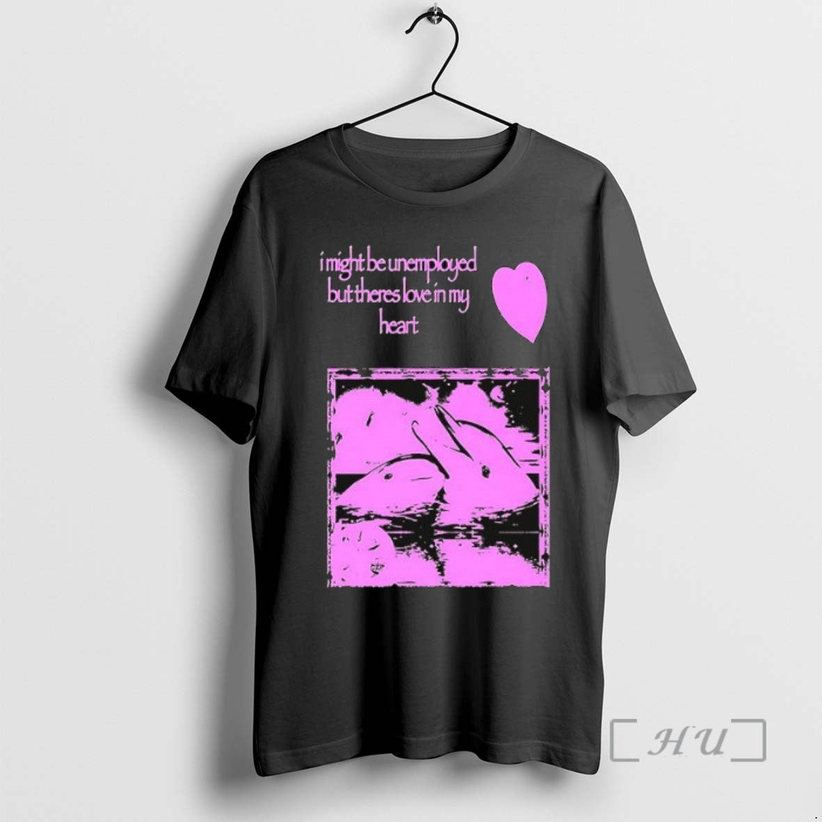 Officials I Might Be Unemployed But Theres Love In My Heart Ceramic Ceramic And Classic - clothing by TeeHivey.com