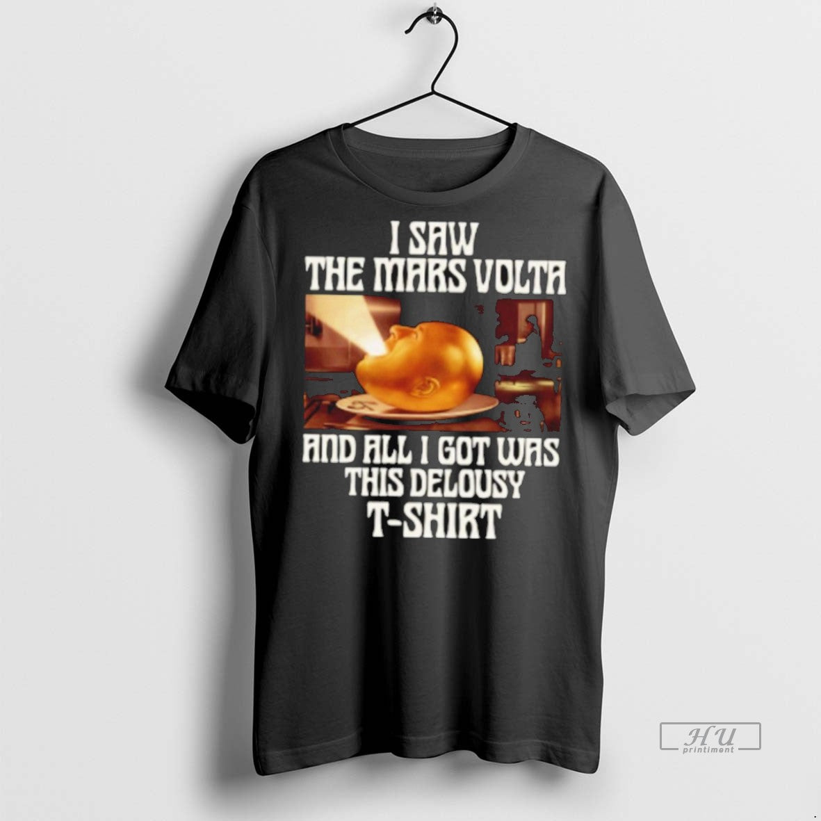 Officials I Saw The Mars Volta And All I Got Was This Lousy - clothing by TeeHivey.com