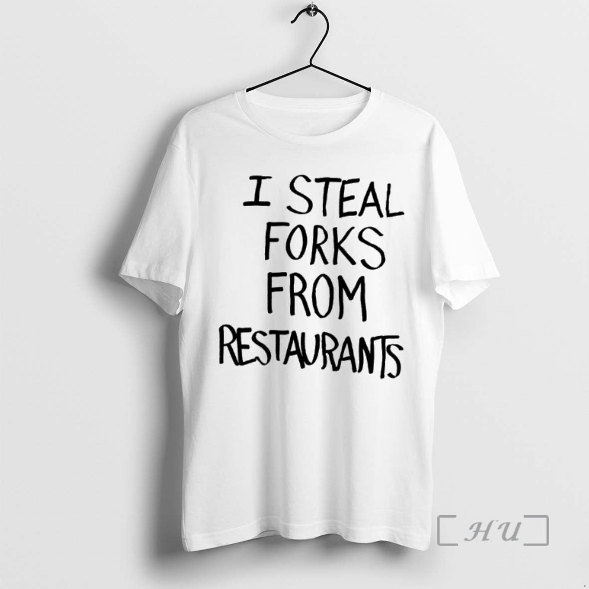 Officials I Steal Forks From Restaurants - clothing by TeeHivey.com