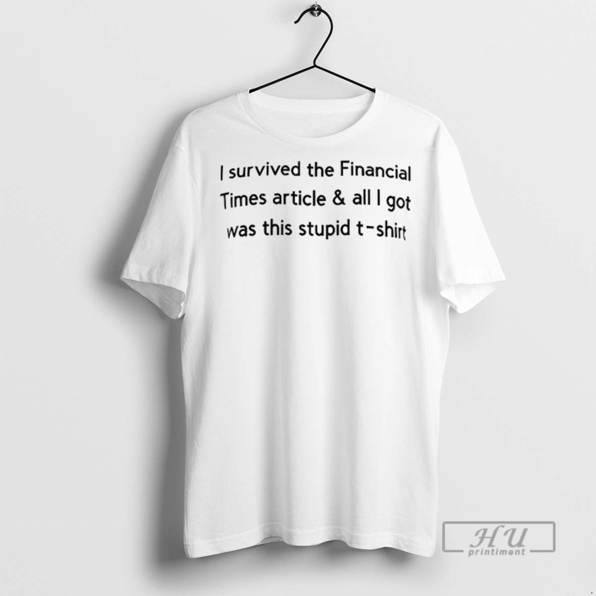 Officials I Survived The Financial Times Article Ceramic Ceramic And Classic Dad Cap T Shirts - clothing by TeeHivey.com