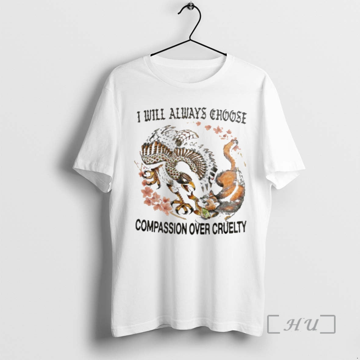Officials I Will Always Choose Compassion Over Cruelty
