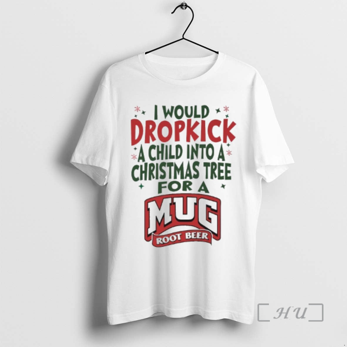 Officials I Would Dropkick A Child Into A Christmas Tree For A Root Beer Premium - clothing by TeeHivey.com