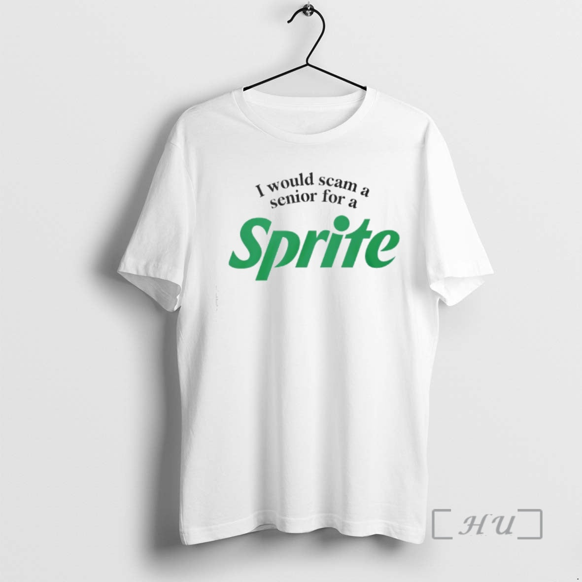Officials I Would Scam A Senior For A Sprite Logo - clothing by TeeHivey.com