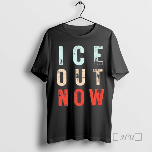 Officials Ice Out Now Minneapolis Retro - clothing by TeeHivey.com