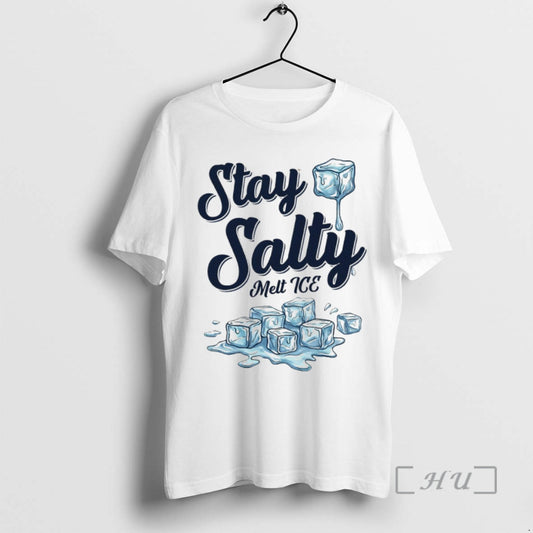 Officials Ice Stay Salty Melt Ice Anti Ice Abolish - clothing by TeeHivey.com