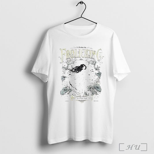 Officials Id Rader Be Frolicking In A Damn Field Mmxxiv T Shirt