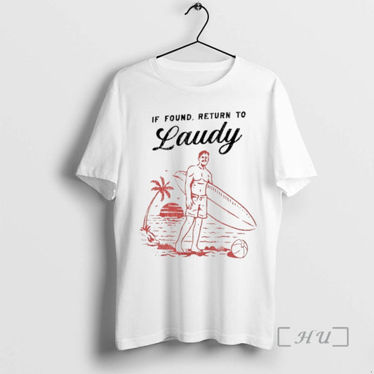 Officials If Found Return To Laudy