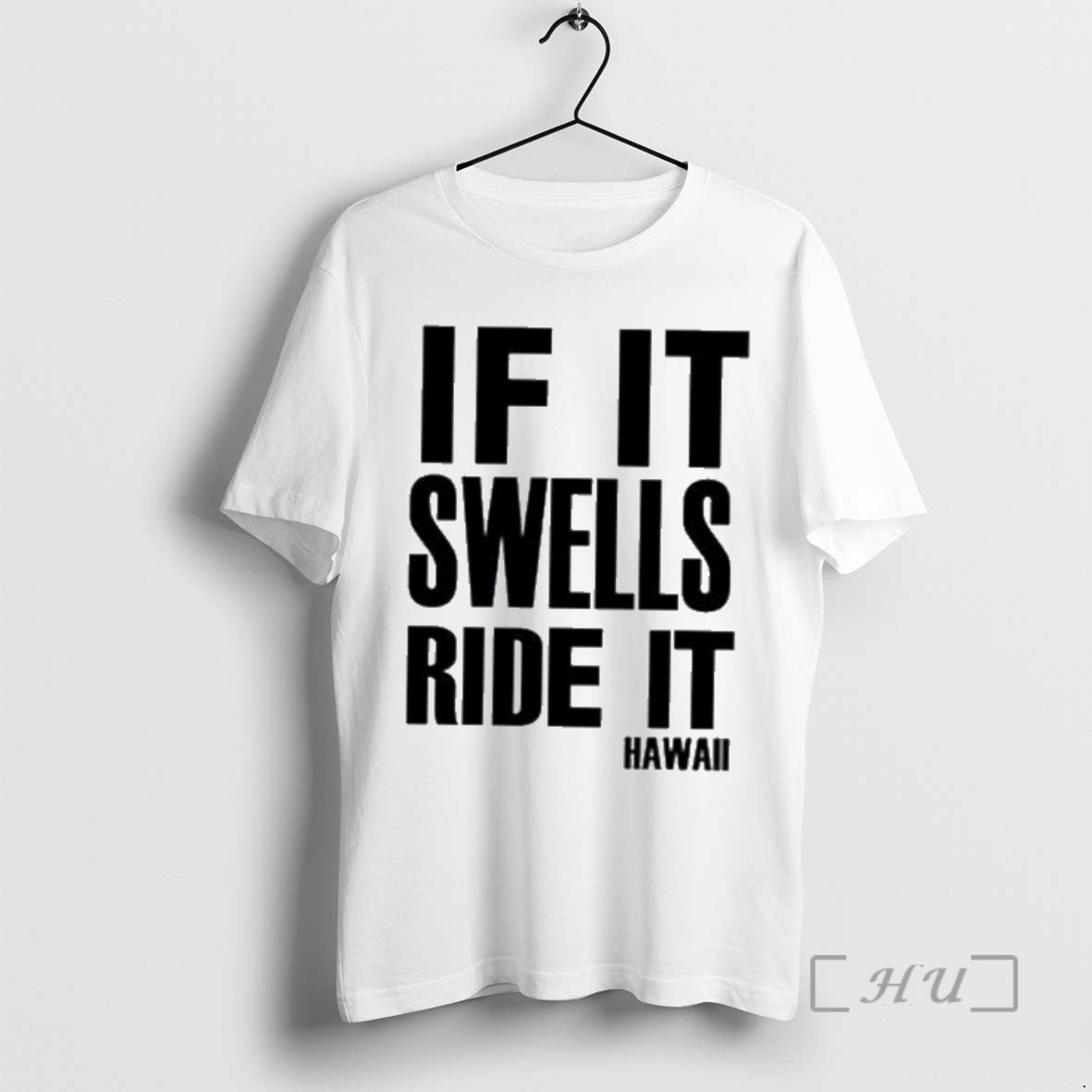Officials If It Swells Ride It Hawaii - clothing by TeeHivey.com