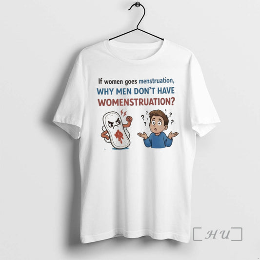 Officials If Women Goes Menstruation Why Men Dont Have Menstruation