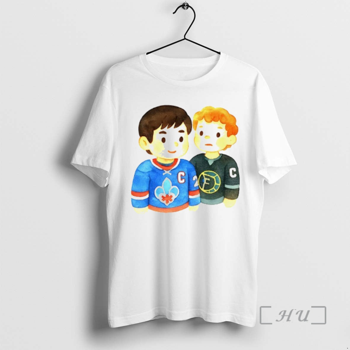 Officials Ilya Rozanov And Shane Hollander Heated Rivalry Lgbt Chibi - clothing by TeeHivey.com