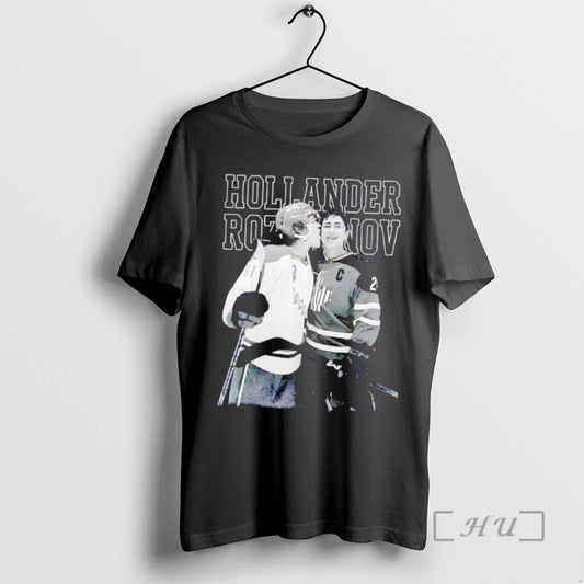 Officials Ilya Rozanov Licking Face Shane Hollander Heated Rivalry Hockey - clothing by TeeHivey.com