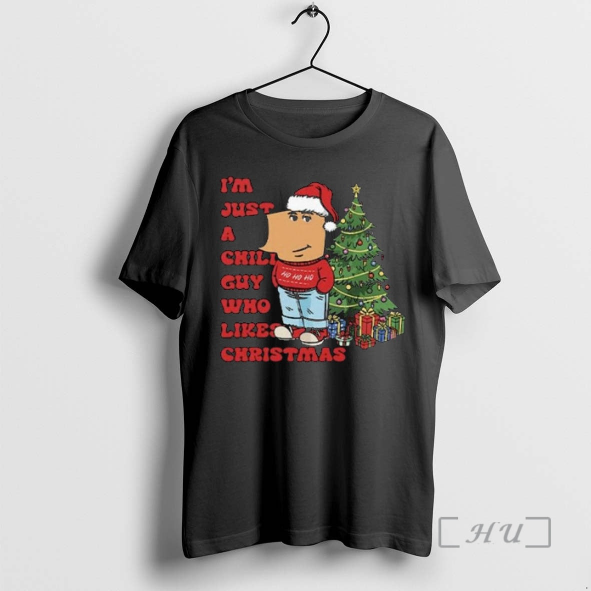 Officials Im Just A Chill Guy Who Likes Christmas 2025 - clothing by TeeHivey.com