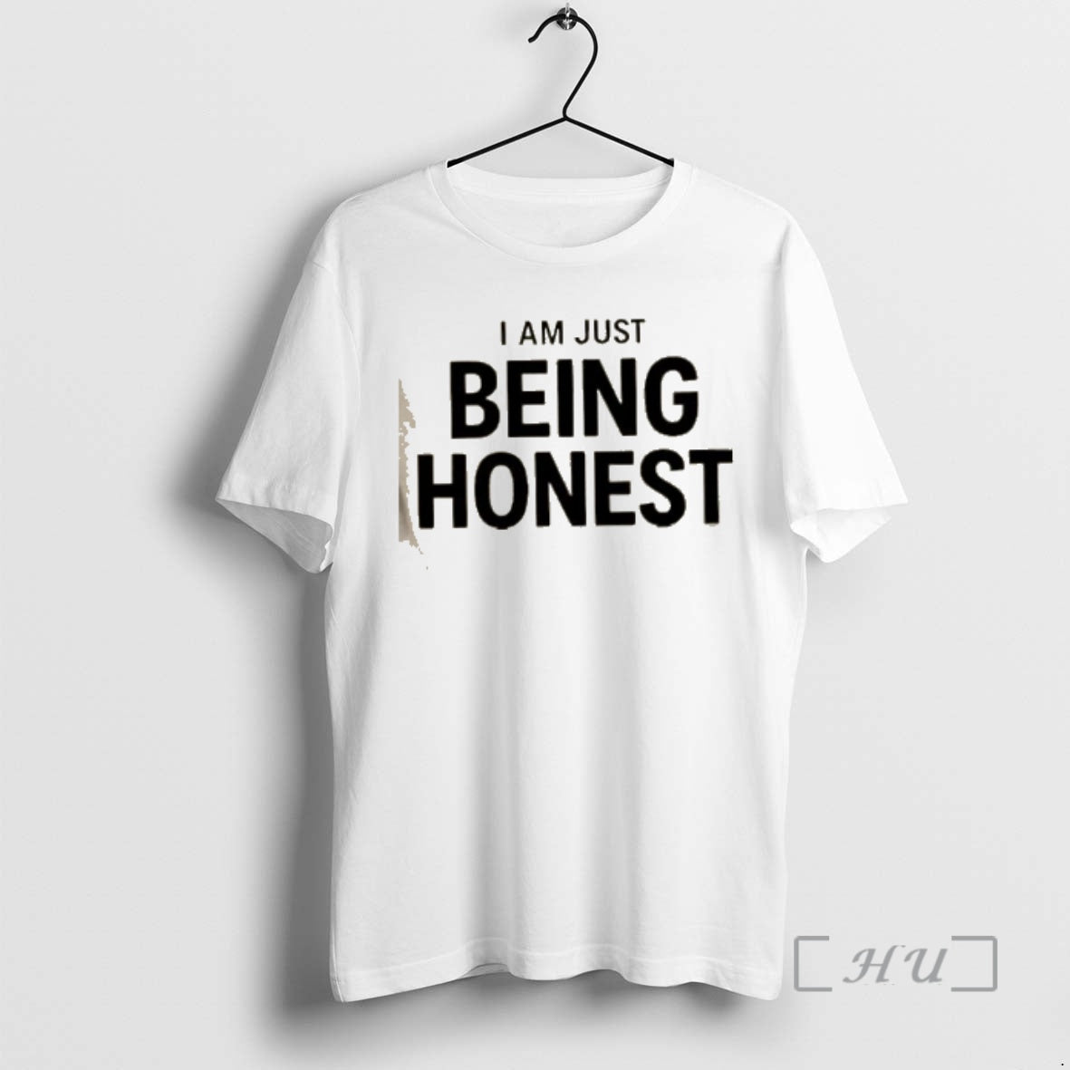 Officials Im Just Being Honest - clothing by TeeHivey.com