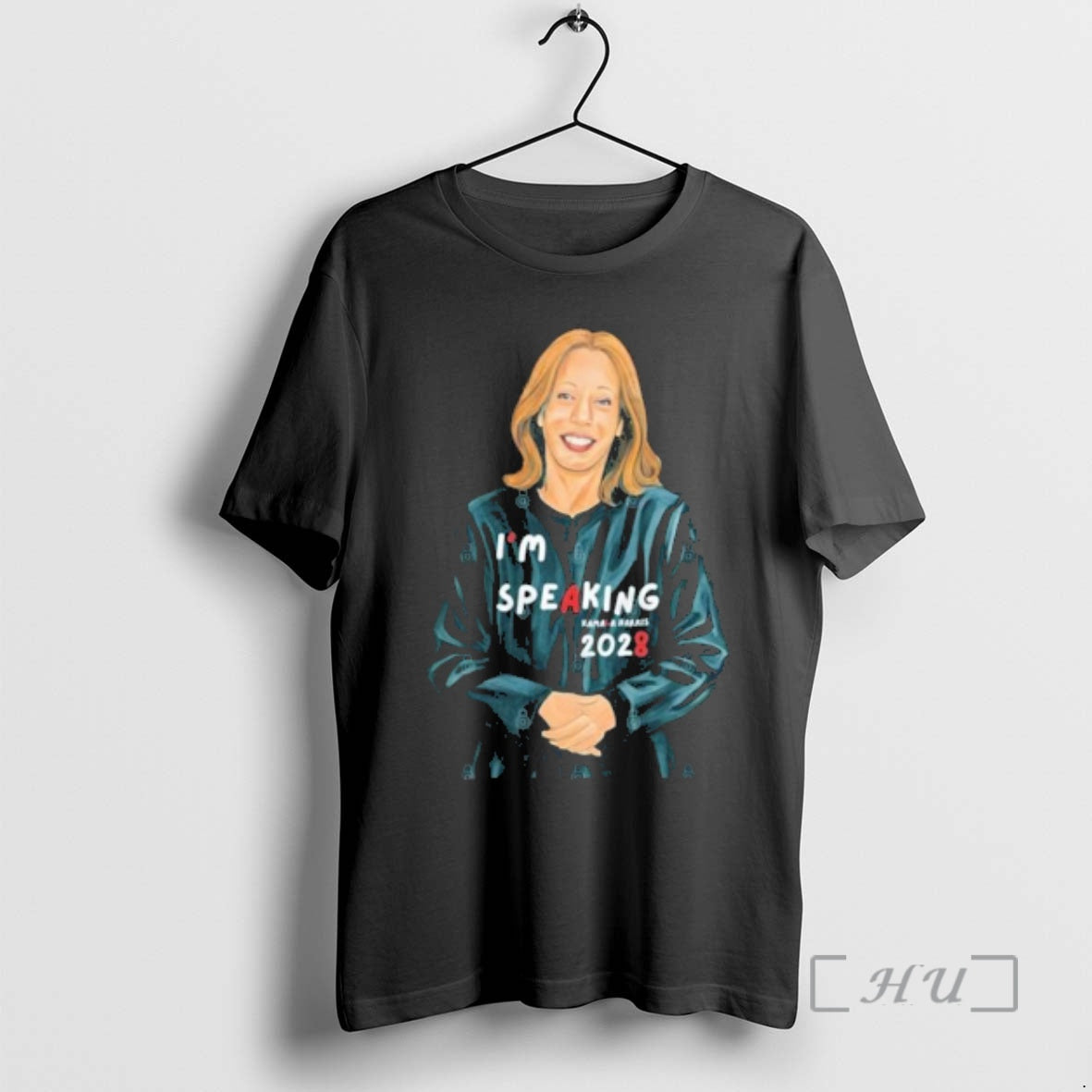 Officials Im Speaking Madam Kamala Harris 2028 - clothing by TeeHivey.com